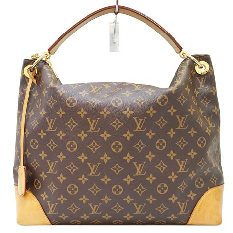 louis vuitton red canvas bag|louis vuitton canvas monogram bags.